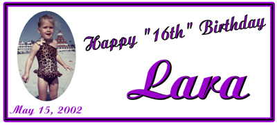 sweet sixteen 16 party favors